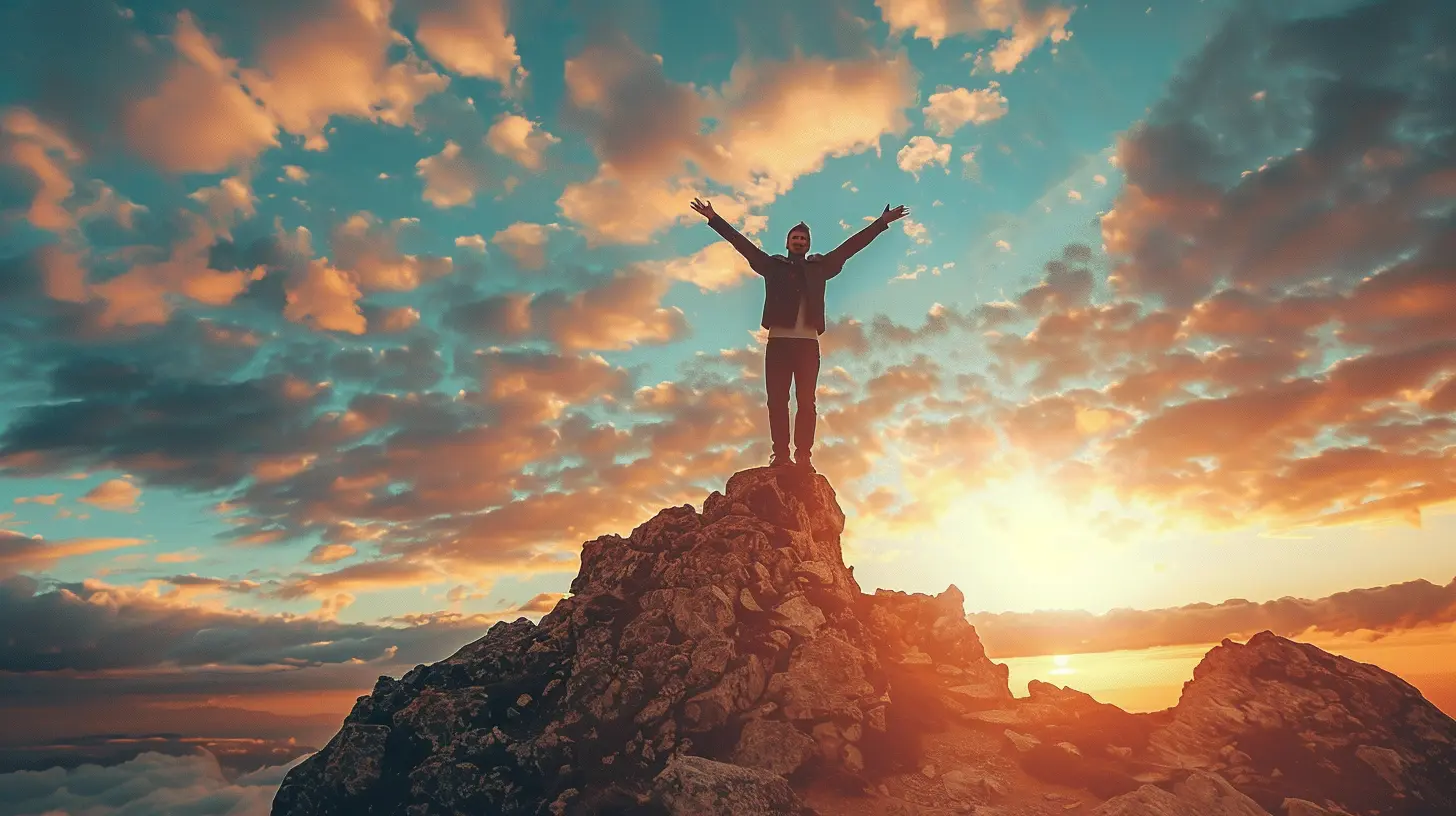 The Psychology Behind Self-Motivation and Achievement