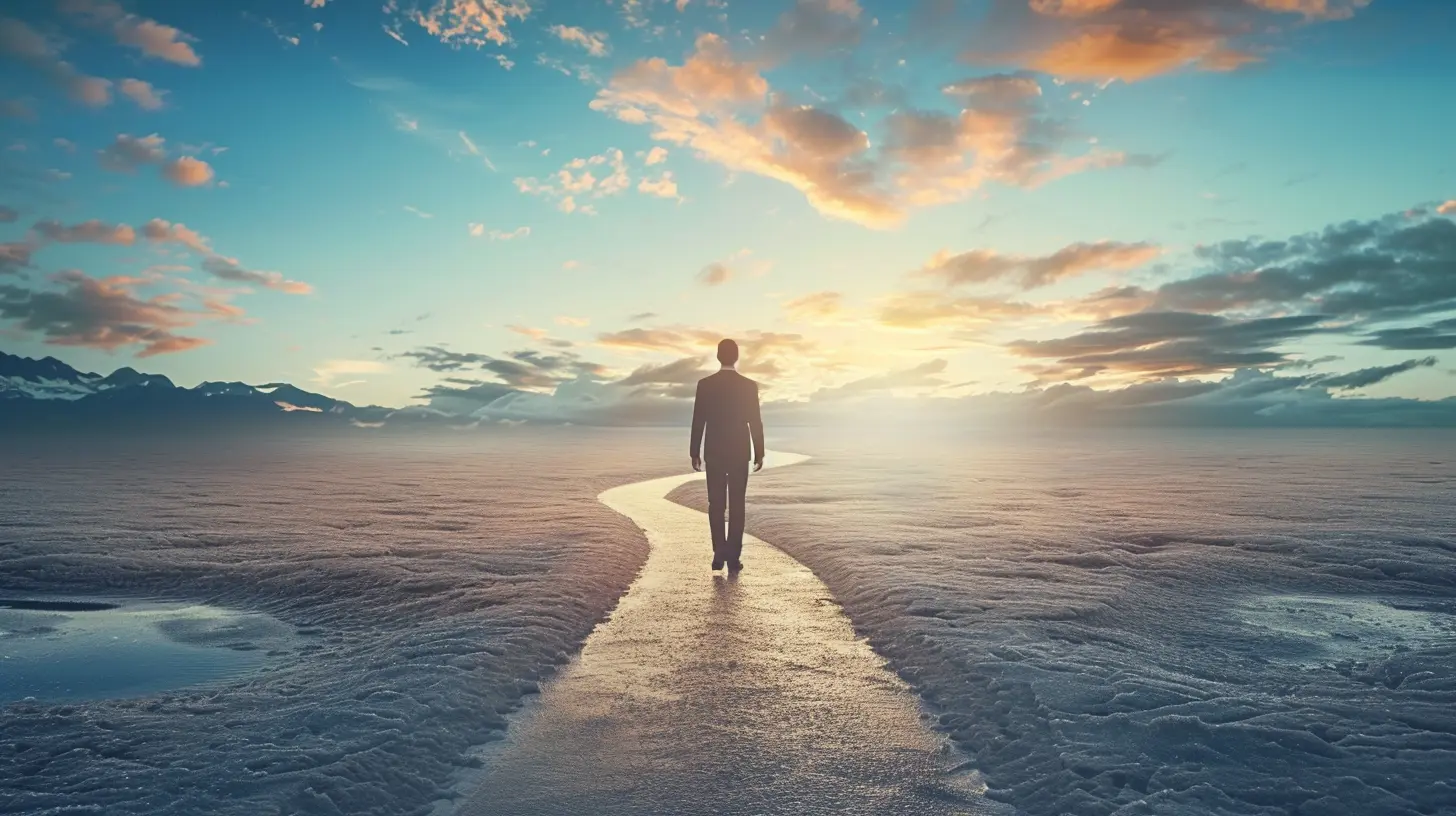The Psychology of Decision-Making: Choosing the Path to Achievement
