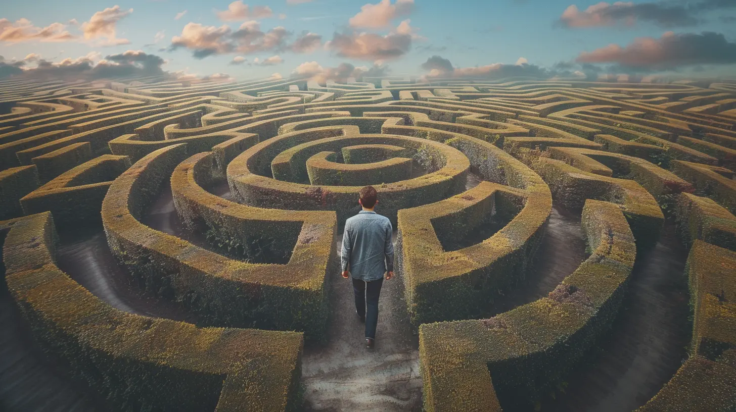 The Psychology of Decision-Making: Choosing the Path to Achievement