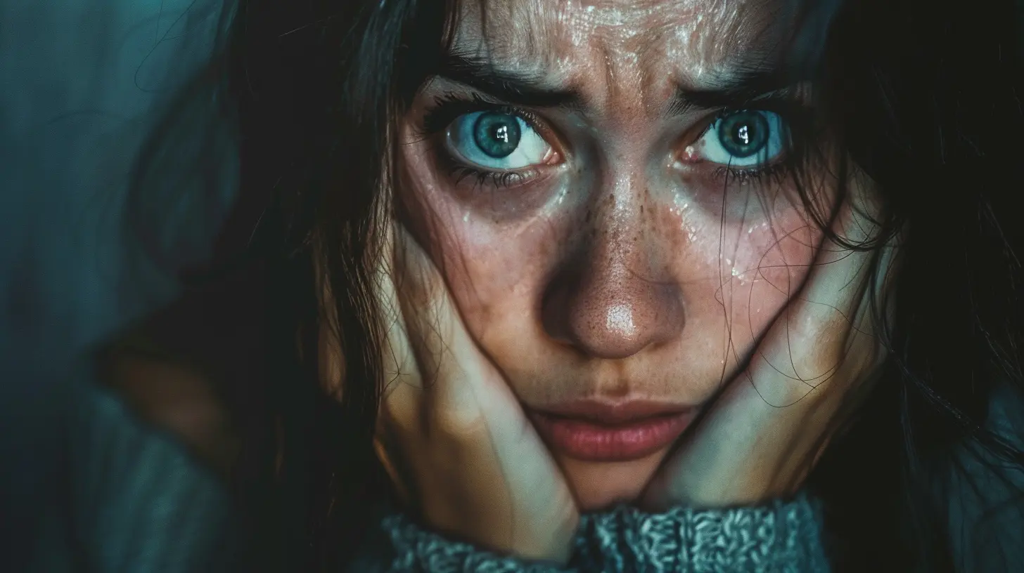 The Psychology of Fear: Why We Feel Afraid