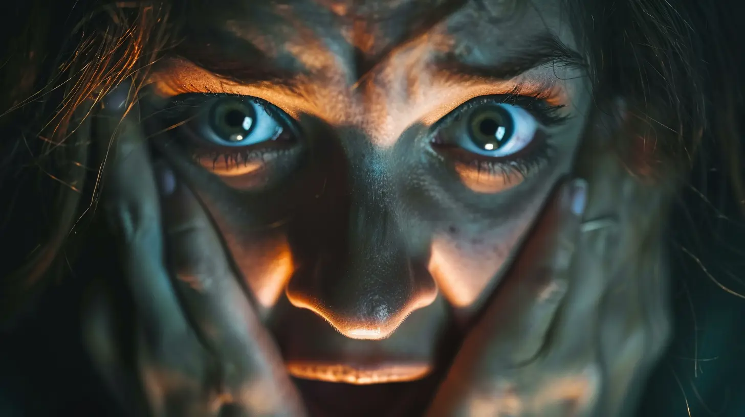 The Psychology of Fear: Why We Feel Afraid