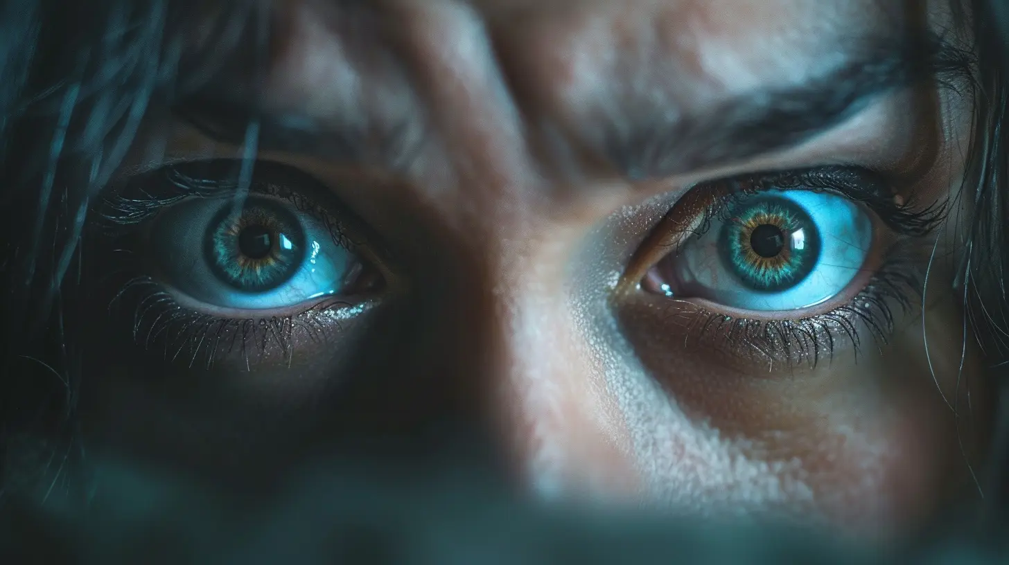 The Psychology of Fear: Why We Feel Afraid