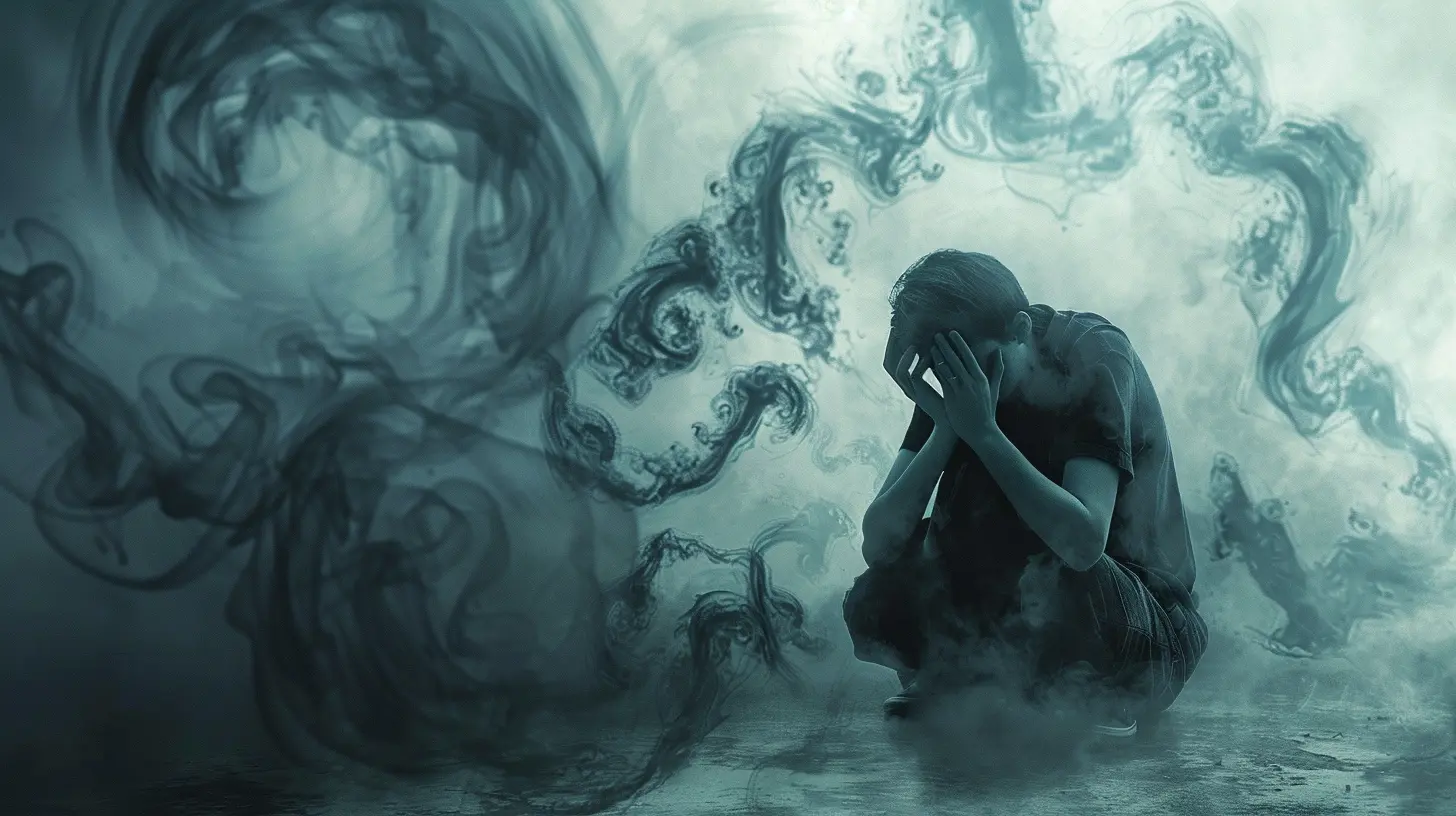 The Psychology of Fear: Why We Feel Afraid