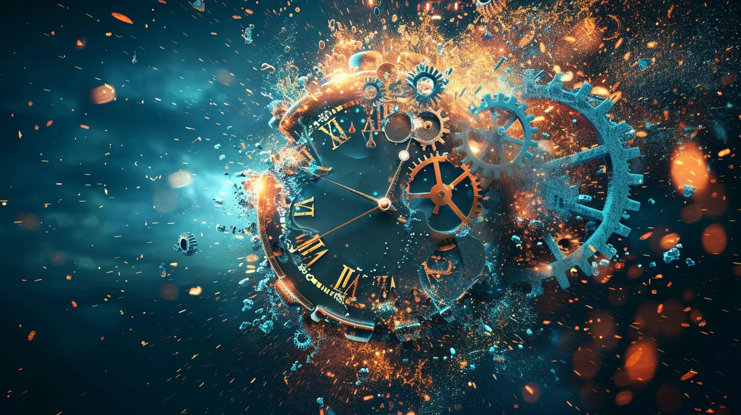The Psychology of Time Management for High Achievers