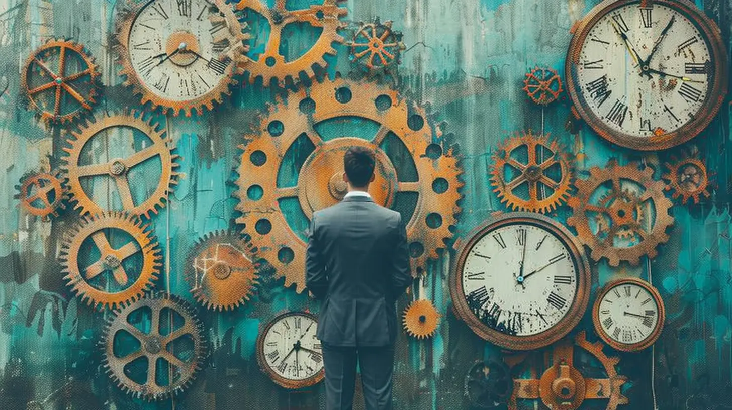 The Psychology of Time Management for High Achievers