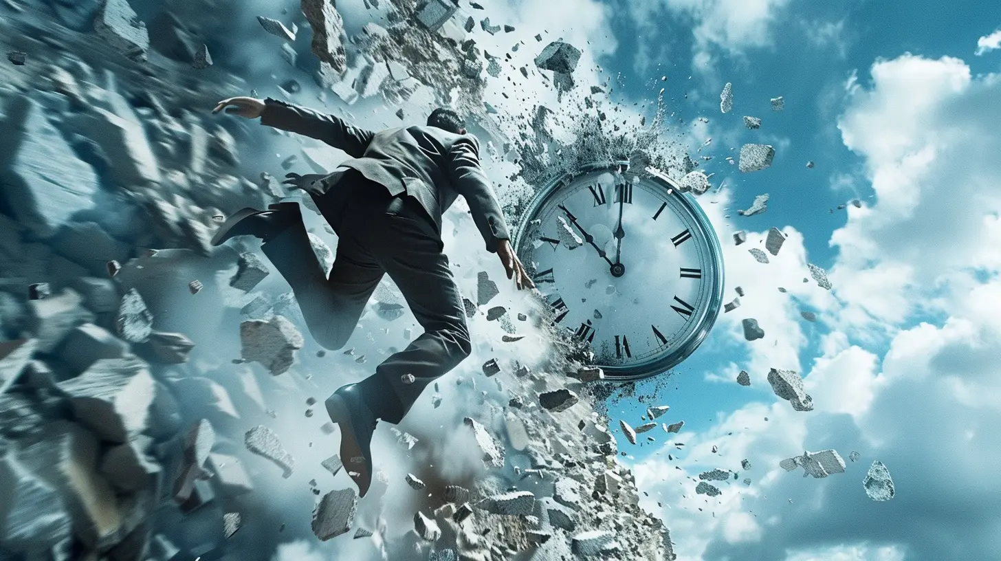 The Psychology of Time Management for High Achievers