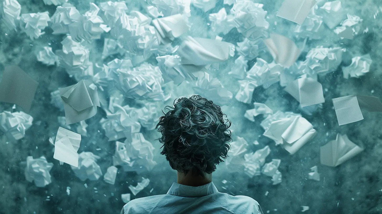 The Psychopathology of Everyday Consumerism