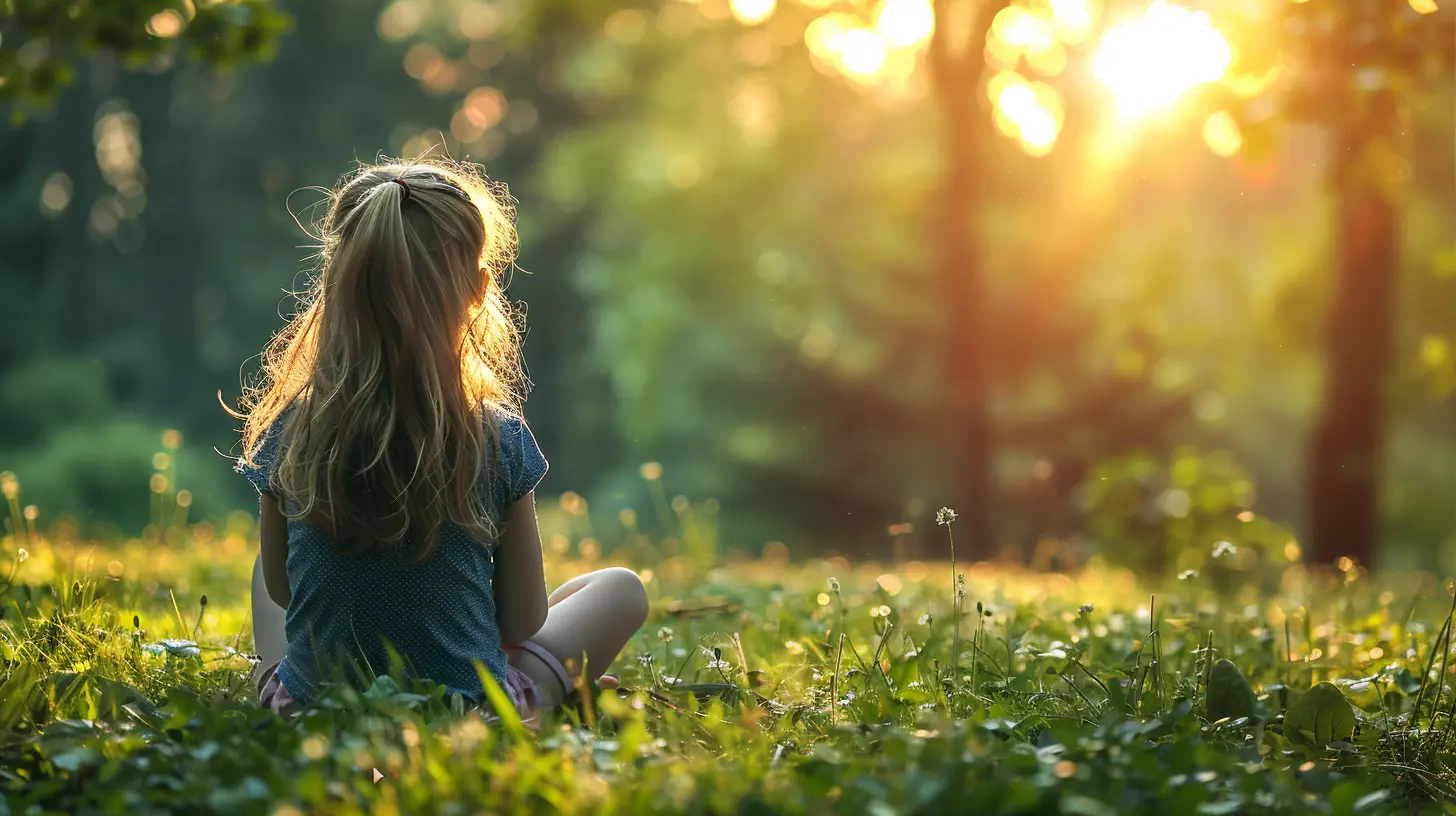 The Relationship Between Childhood Stress and Long-Term Mental Health