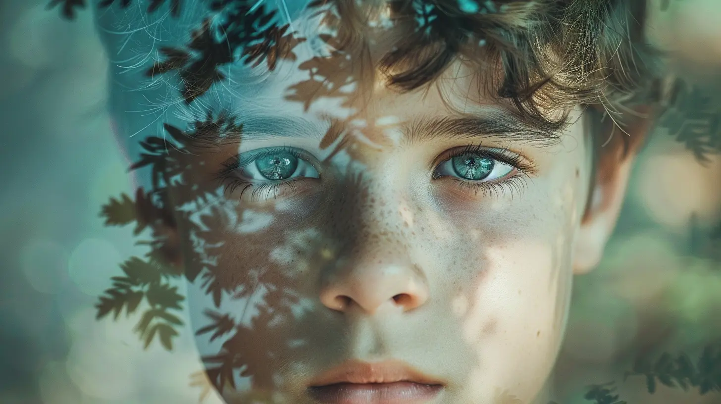 The Relationship Between Childhood Stress and Long-Term Mental Health