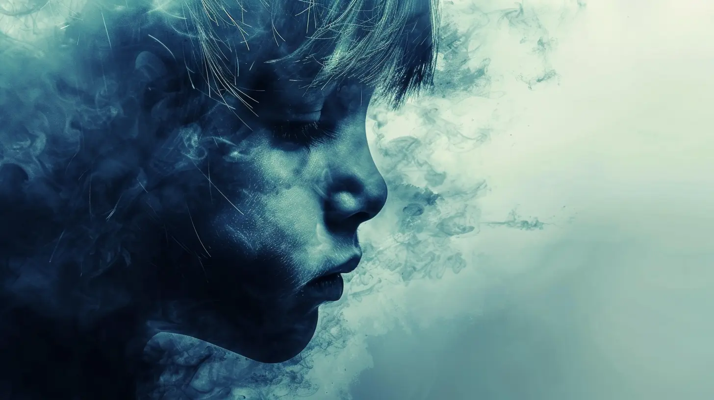 The Relationship Between Childhood Stress and Long-Term Mental Health