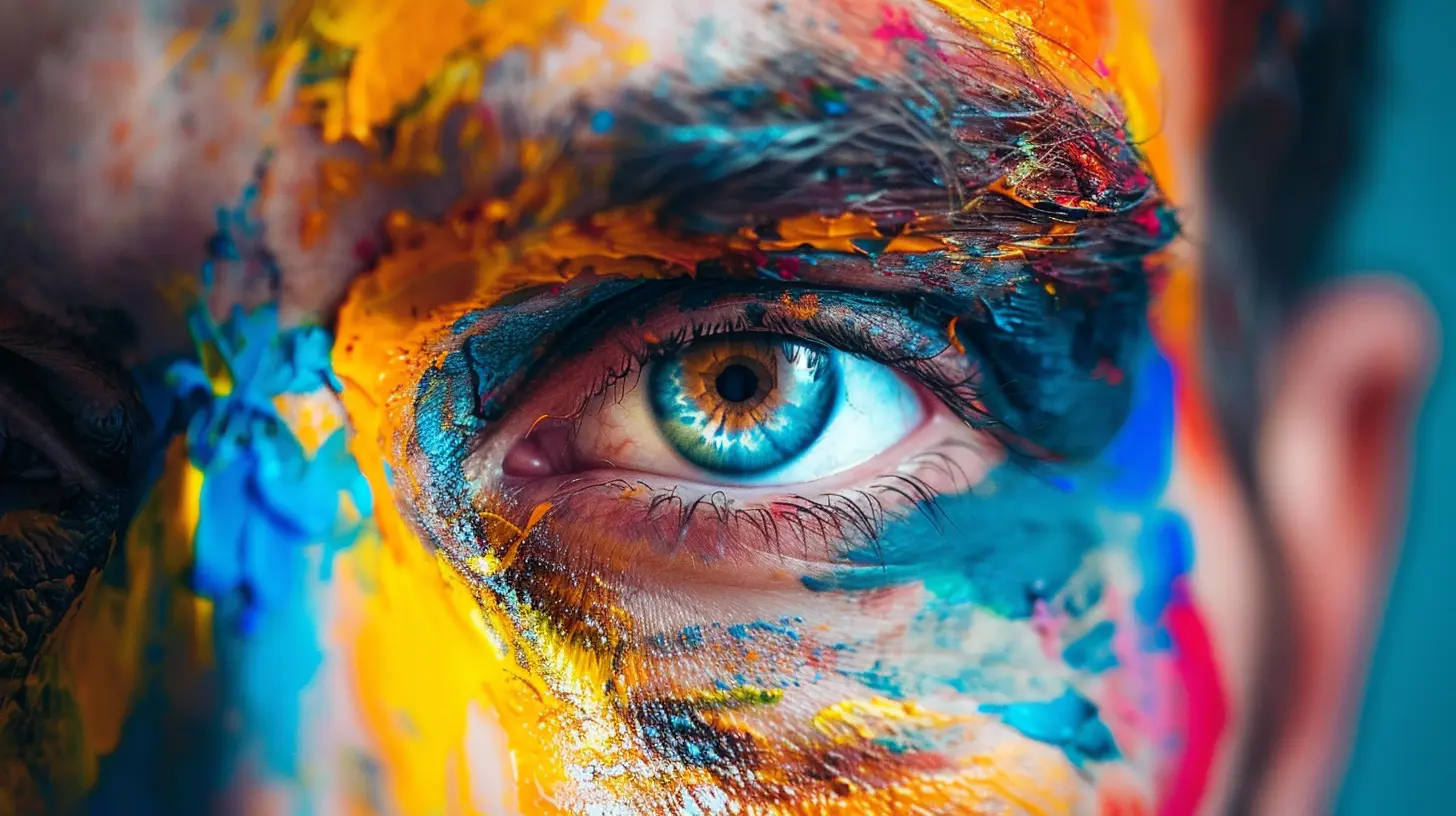 The Role of Art Therapy in Emotional Healing