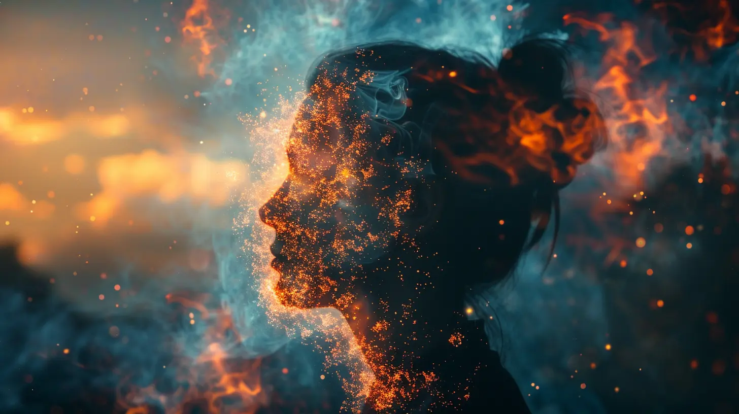 The Role of Cognitive Dissonance in Personal Growth and Success