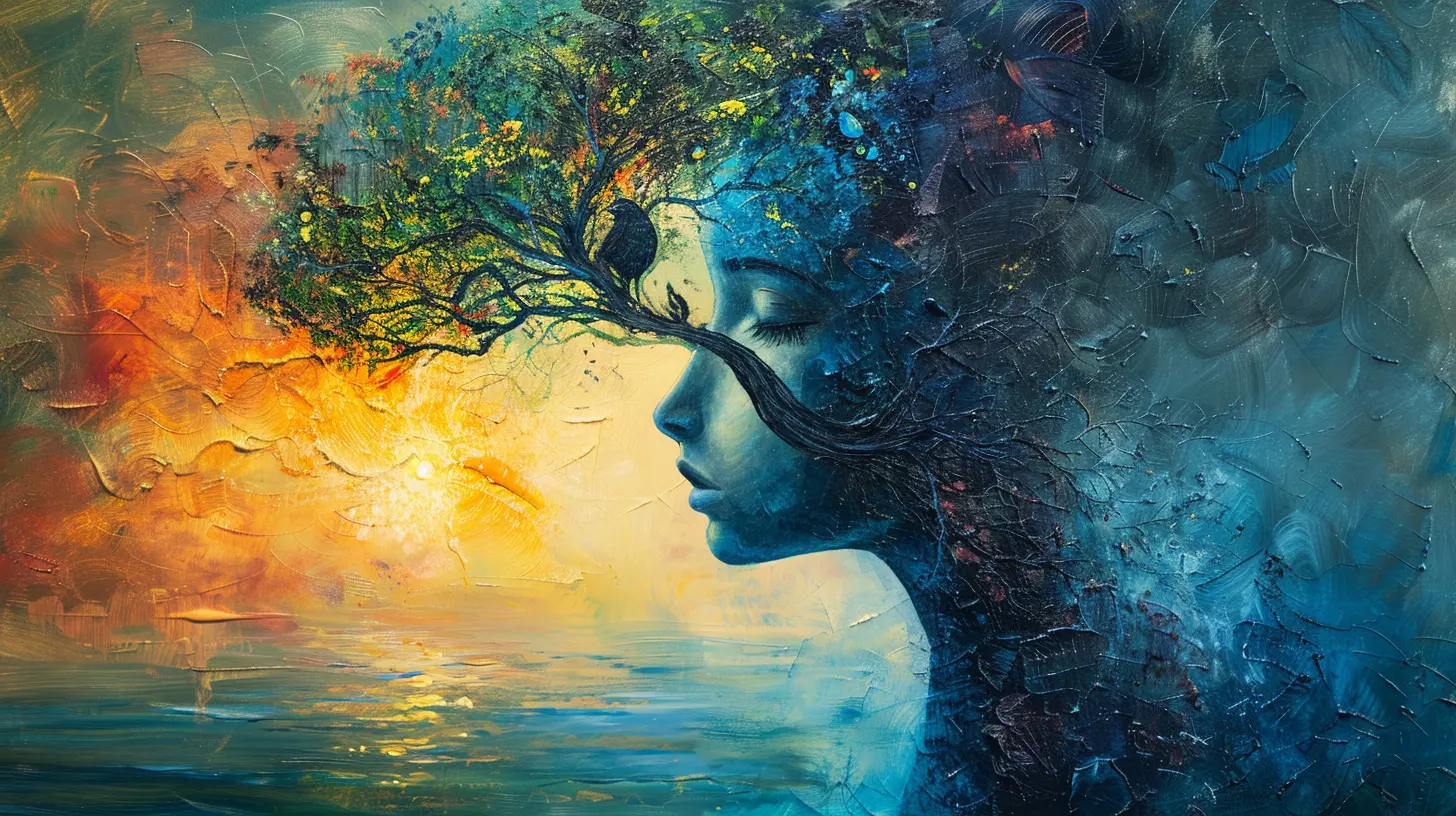 The Role of Empathy in Emotional Healing: Learning to Feel Again