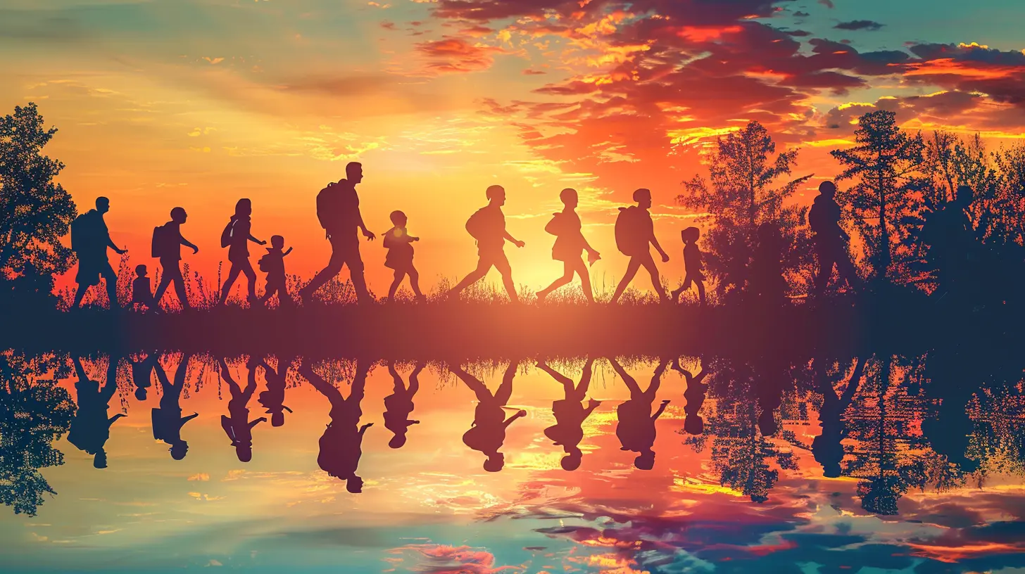 The Role of Family Dynamics in Shaping Body Image Perception