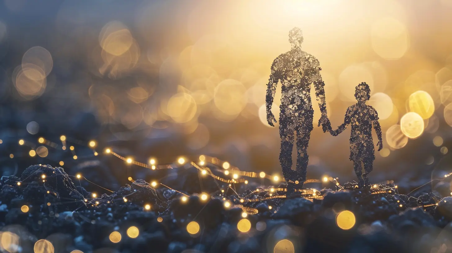 The Role of Family Dynamics in Shaping Body Image Perception