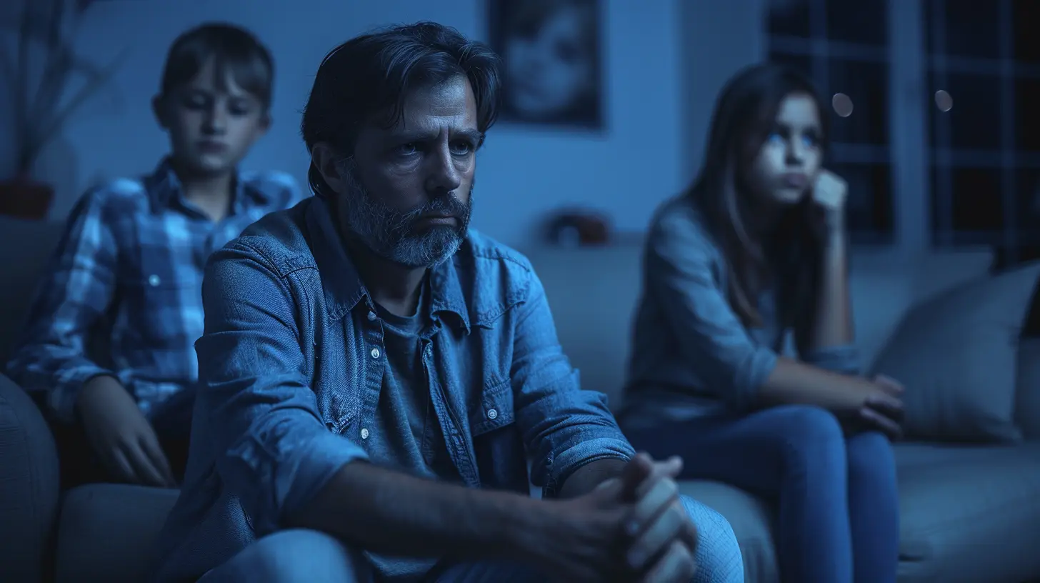 The Role of Family Therapy in Treating Childhood Psychological Disorders