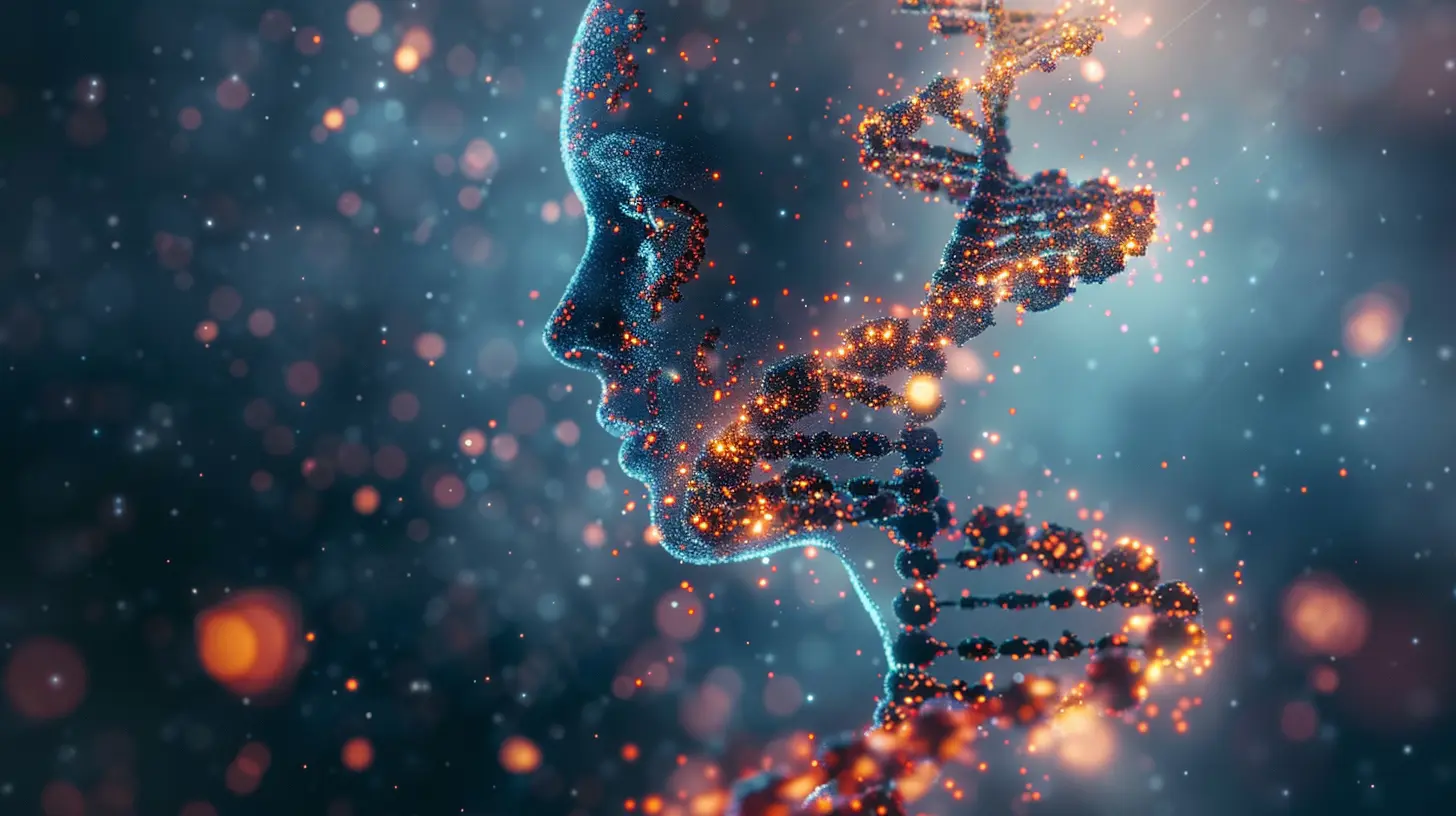 The Role of Genetics in Childhood Psychological Disorders