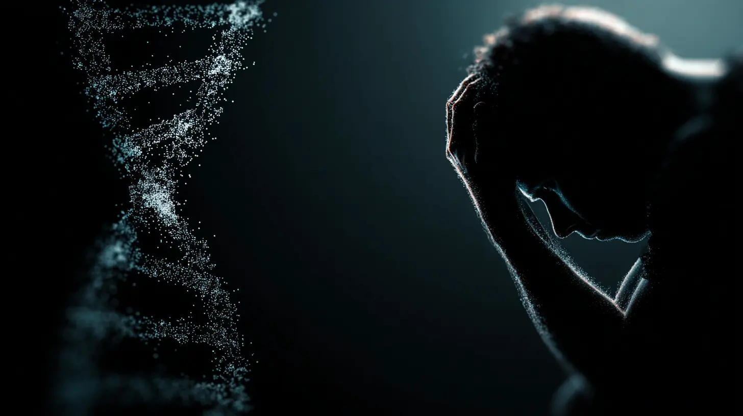 The Role of Genetics in Depression by 2027