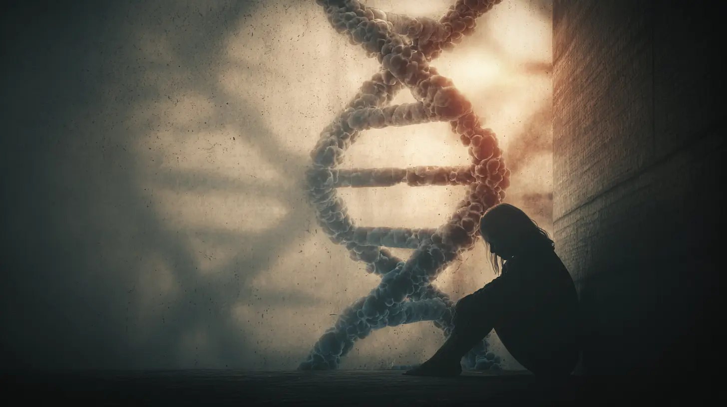 The Role of Genetics in Depression by 2027