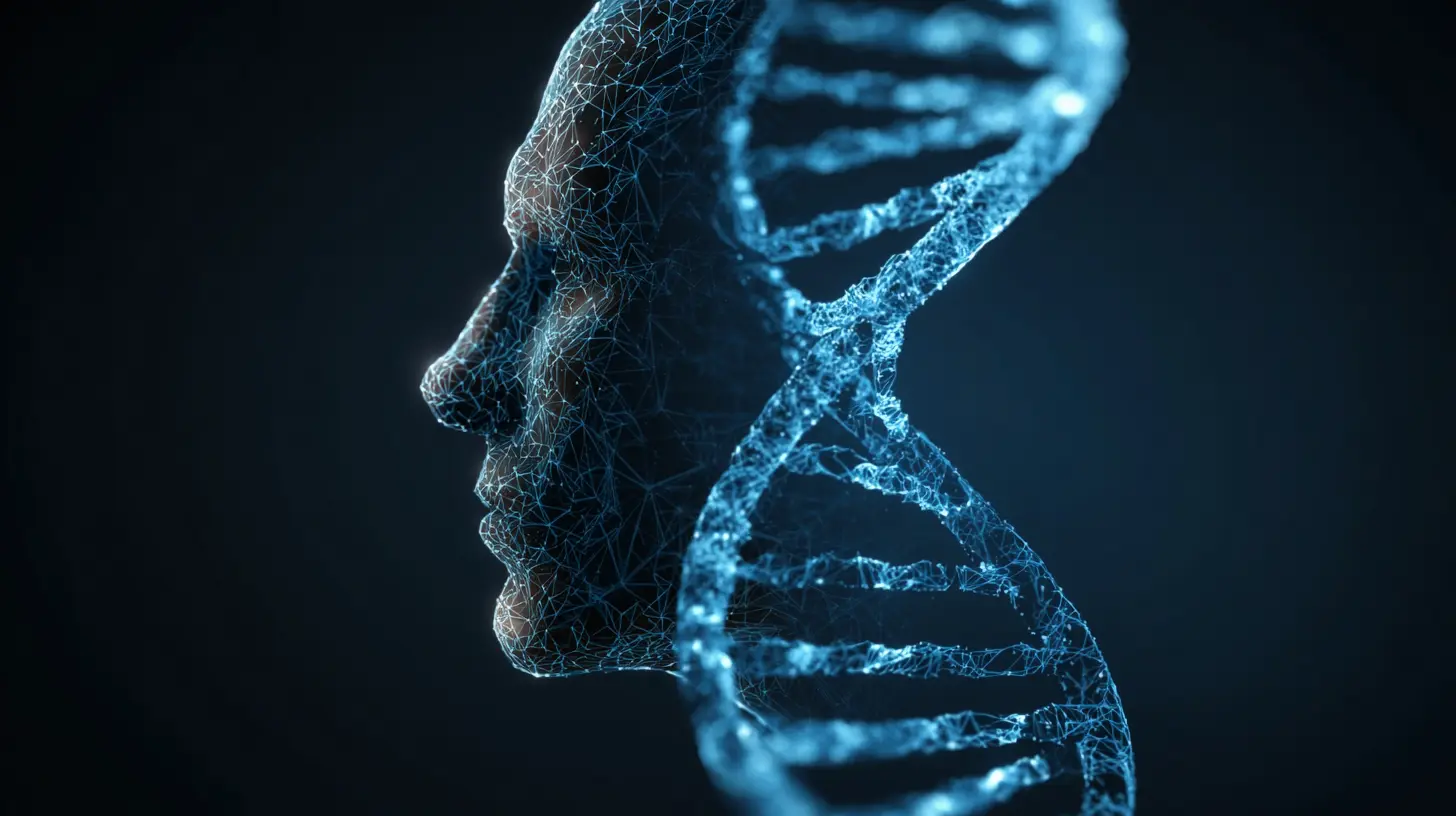 The Role of Genetics in Depression by 2027
