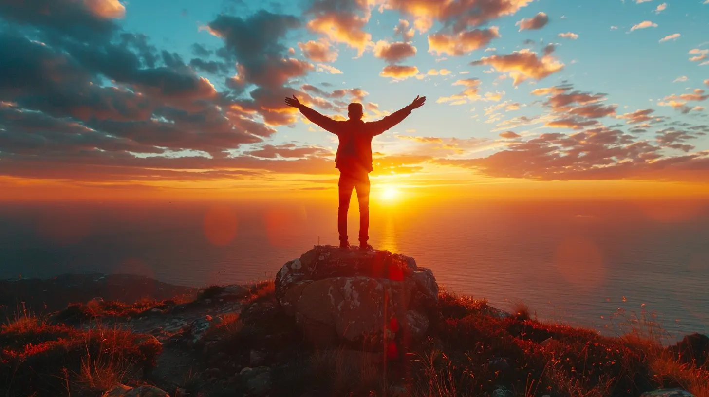 The Role of Gratitude in Achieving and Sustaining Success