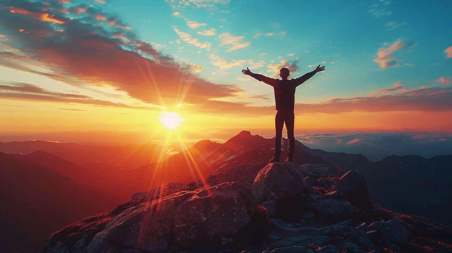 The Role of Gratitude in Achieving and Sustaining Success