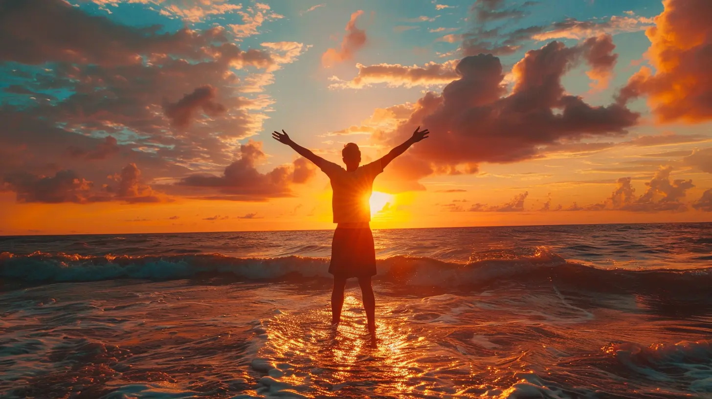 The Role of Gratitude in Achieving and Sustaining Success