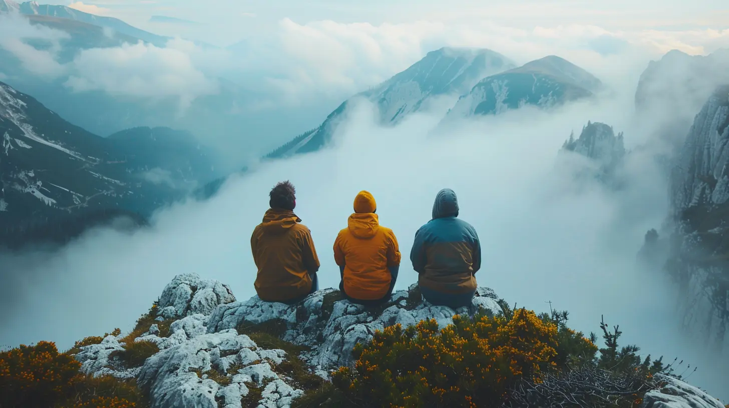 The Role of Gratitude in Boosting Emotional Well-Being