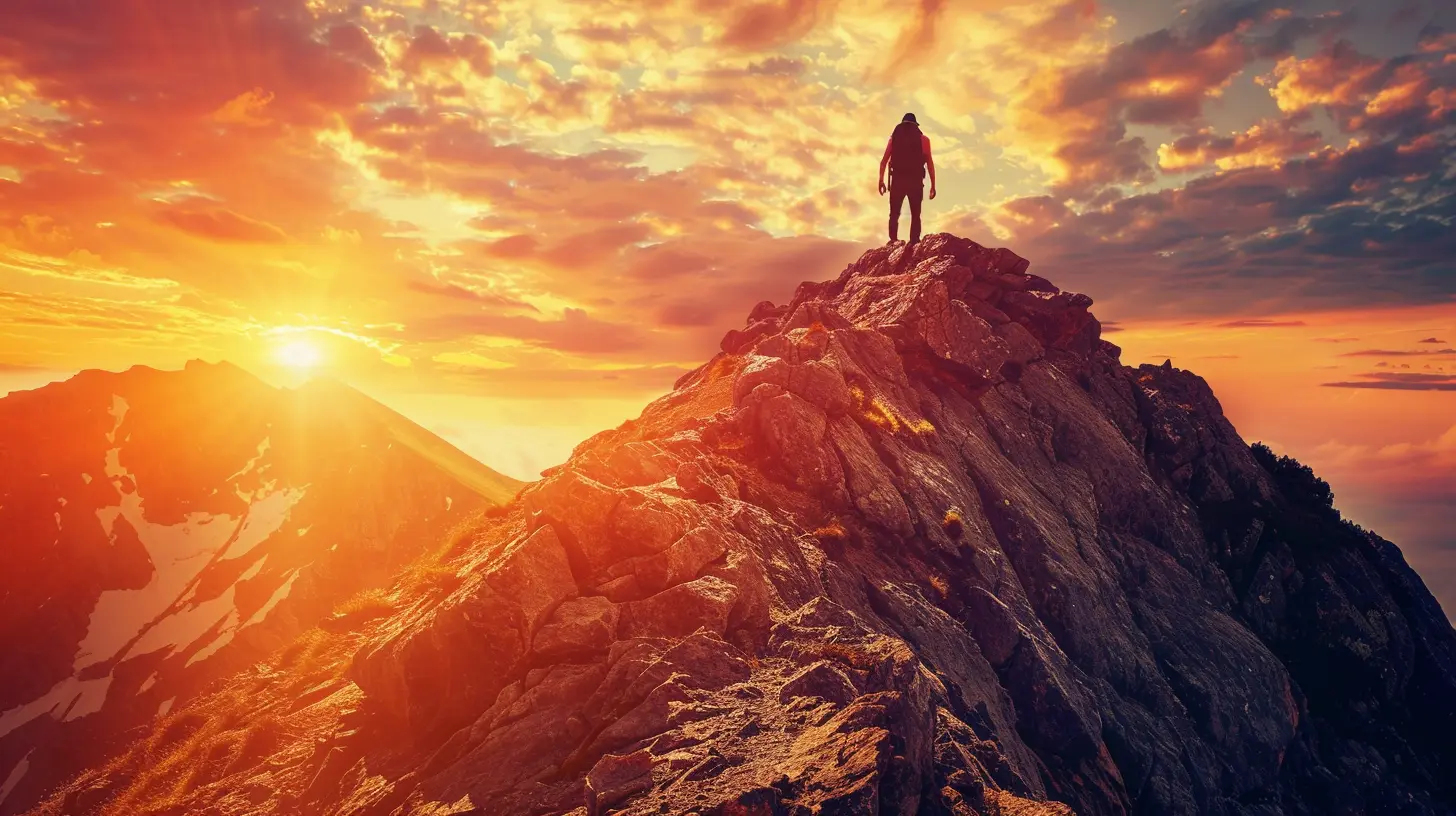 The Role of Grit: Why Perseverance Outweighs Talent
