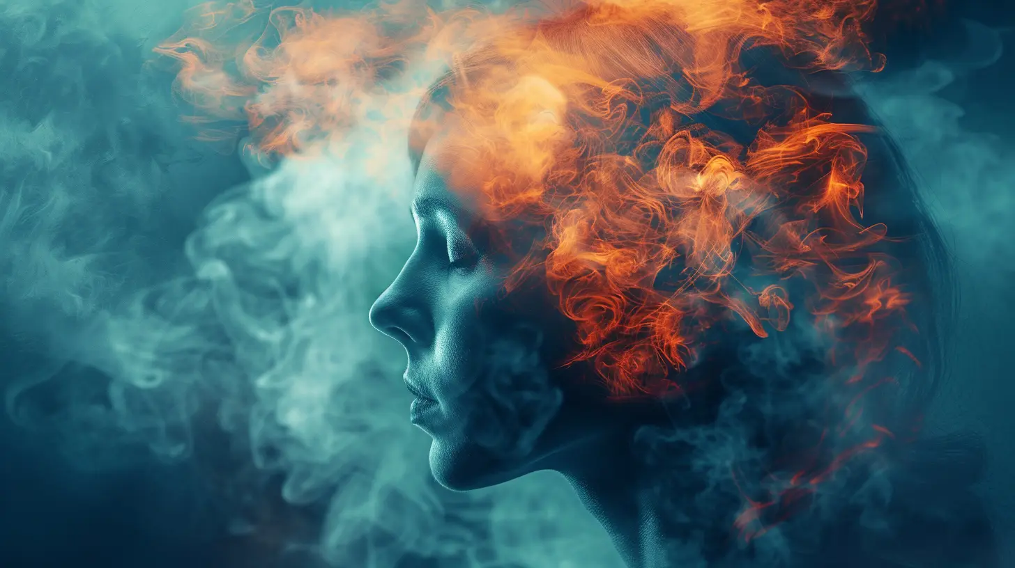 The Role of Hormones in Mental Health Disorders