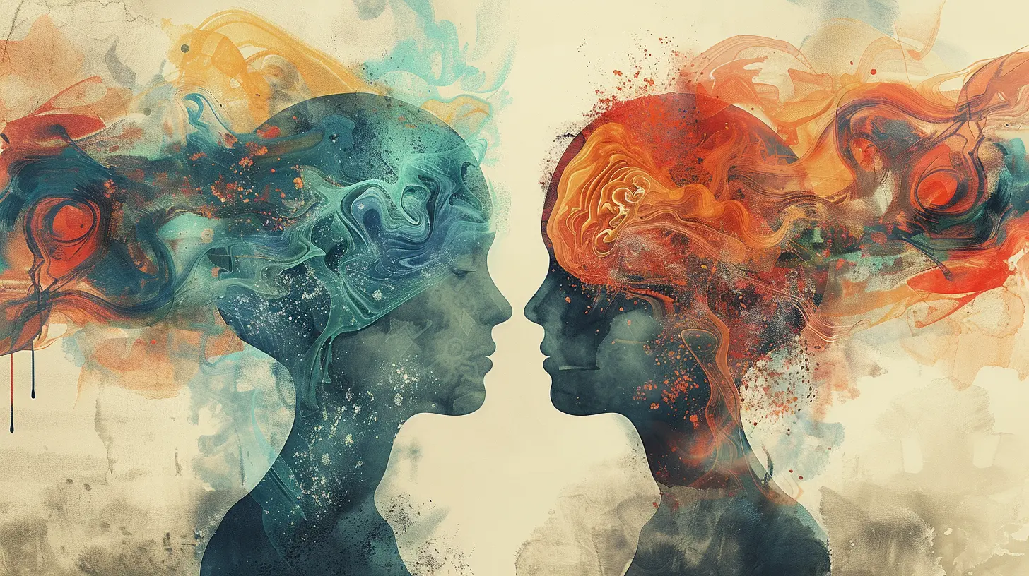The Role of Hormones in Mental Health Disorders