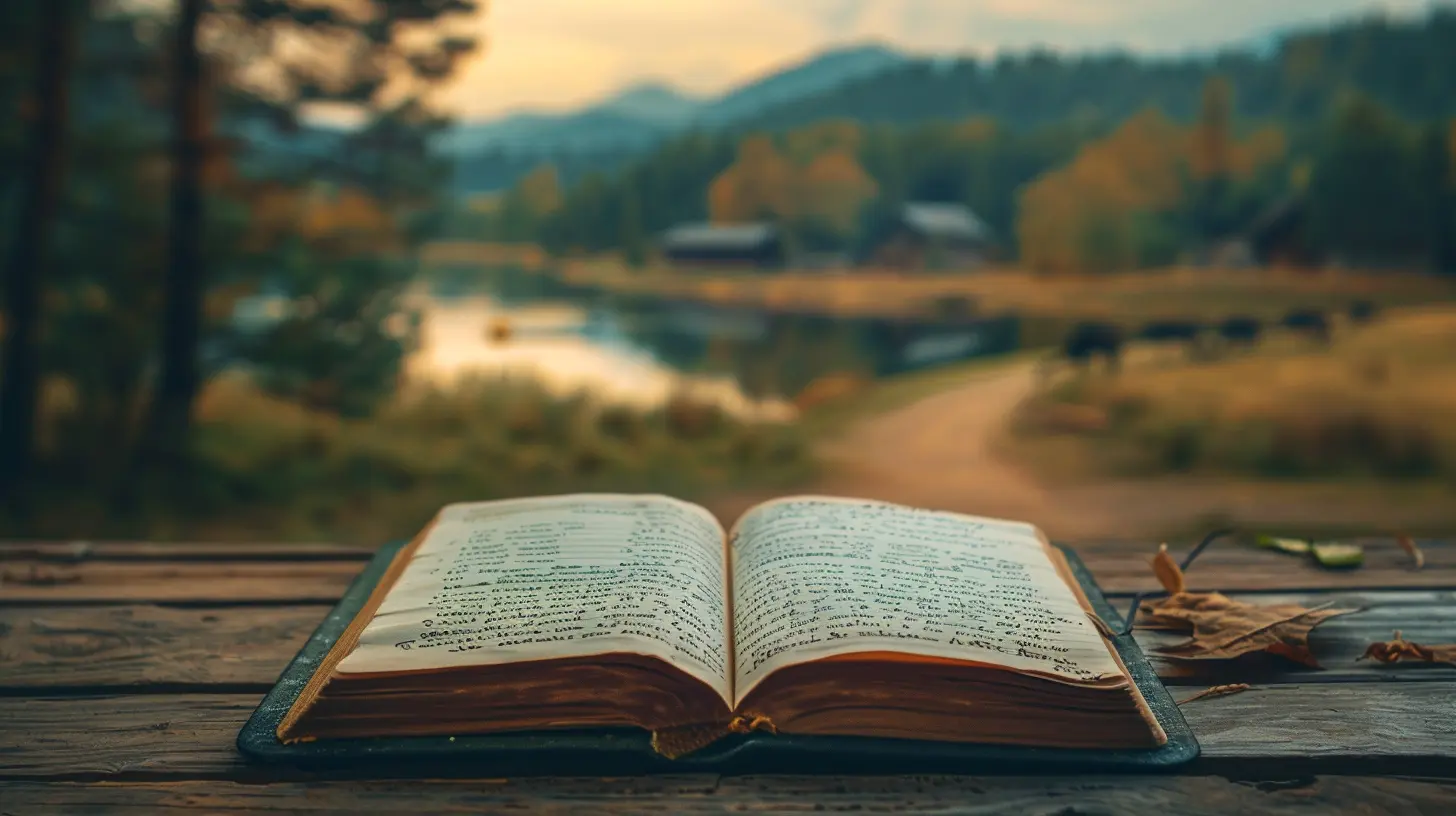 The Role of Journaling in Mental Health Care