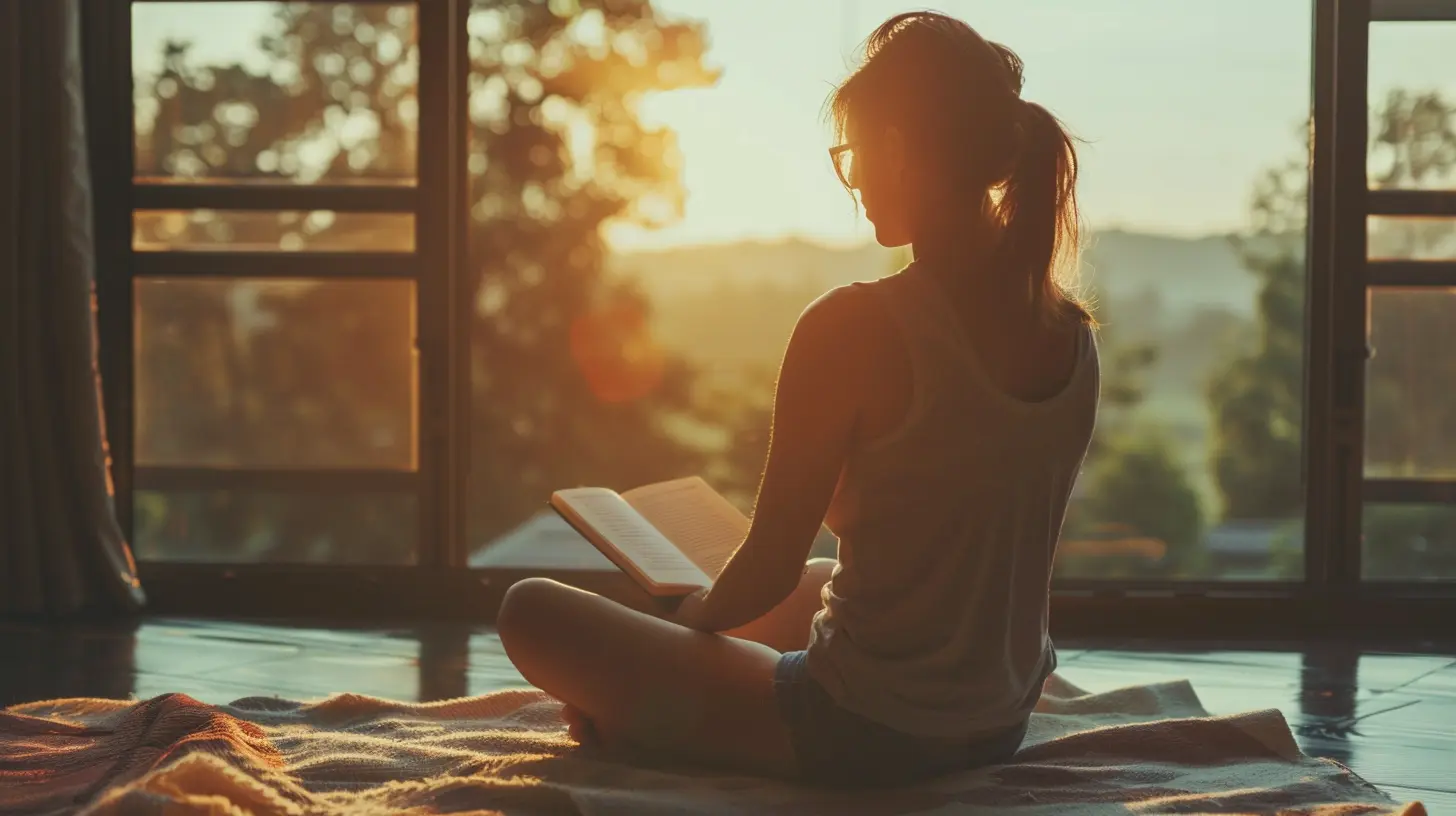 The Role of Journaling in Mental Health Care