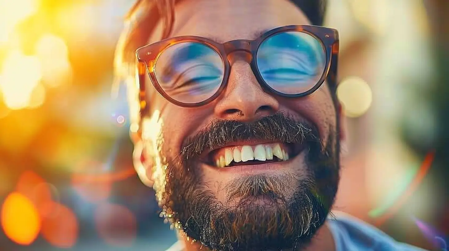 The Role of Laughter in Reducing Stress