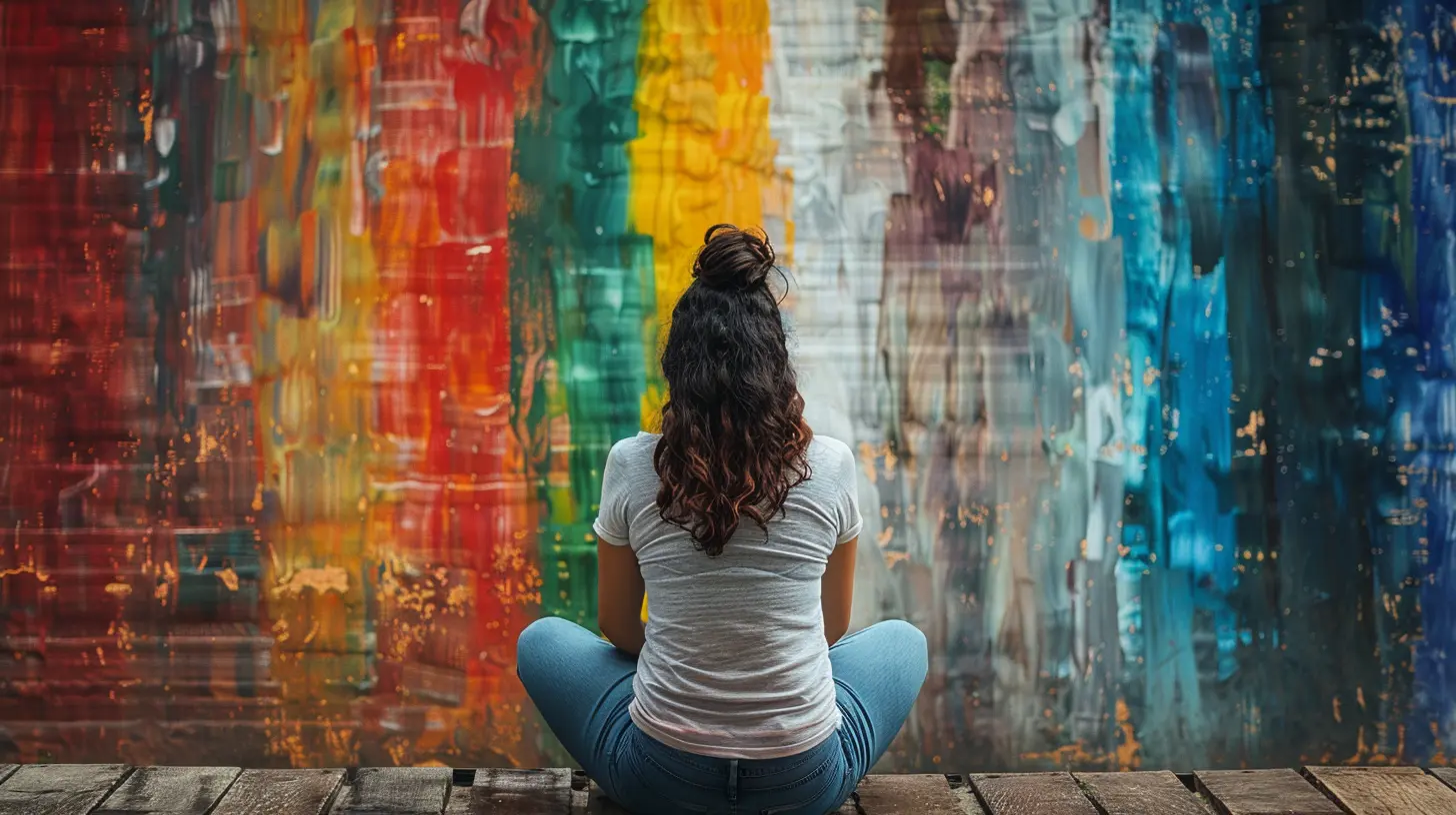 The Role of Mindfulness in Improving Body Image