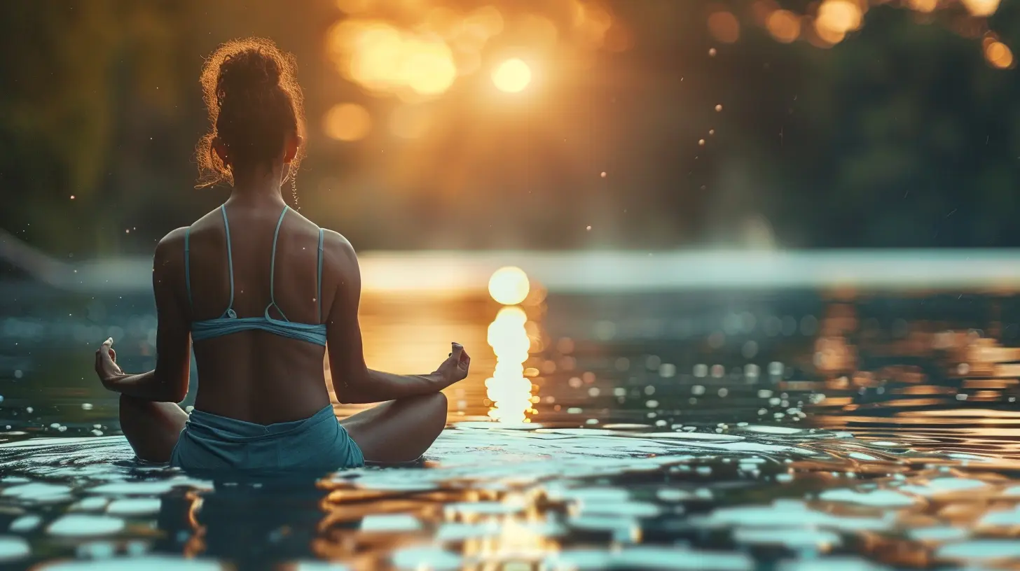 The Role of Mindfulness in Improving Body Image