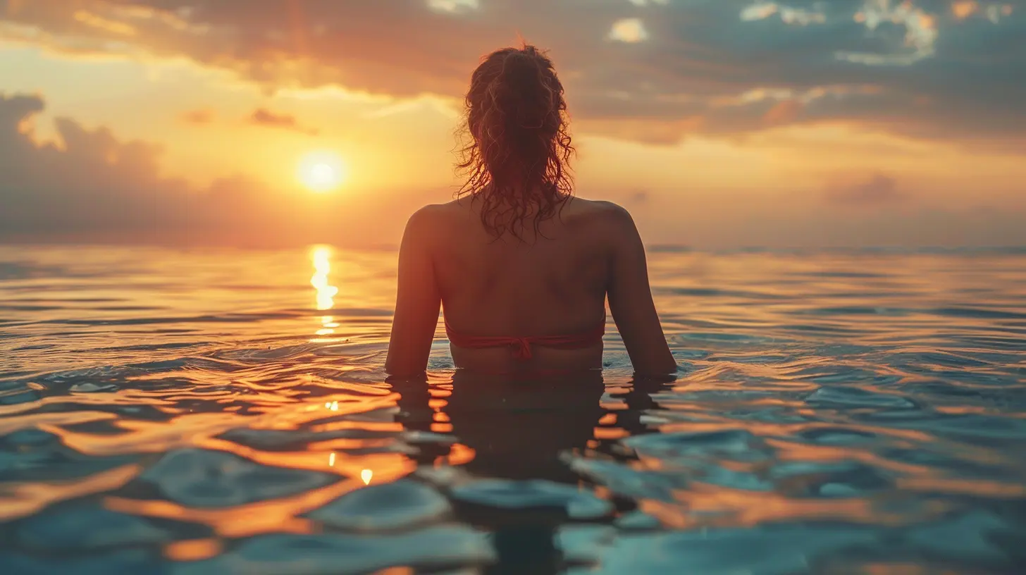 The Role of Mindfulness in Improving Body Image