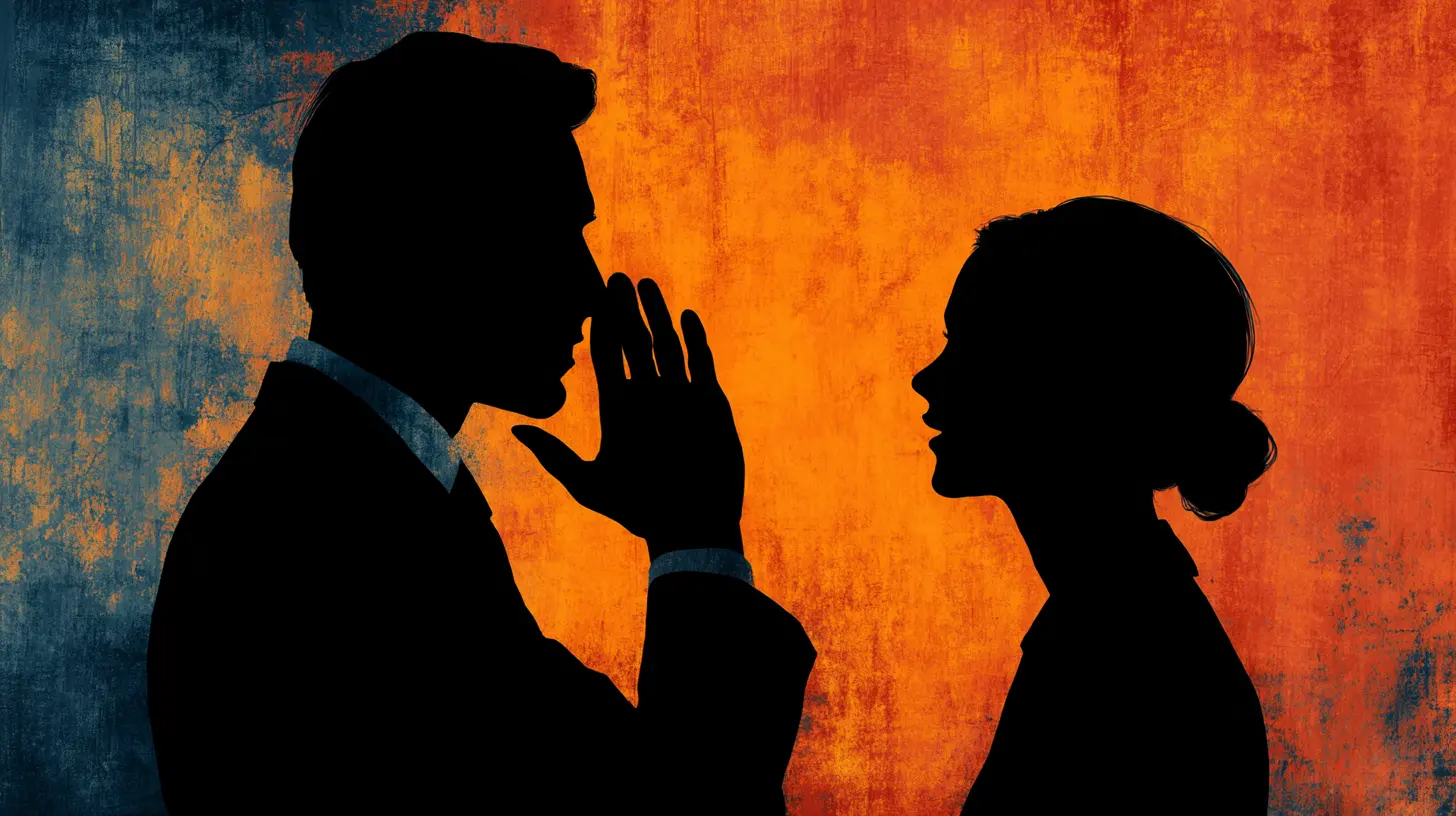 The Role of Nonverbal Cues in Successful Leadership Communication