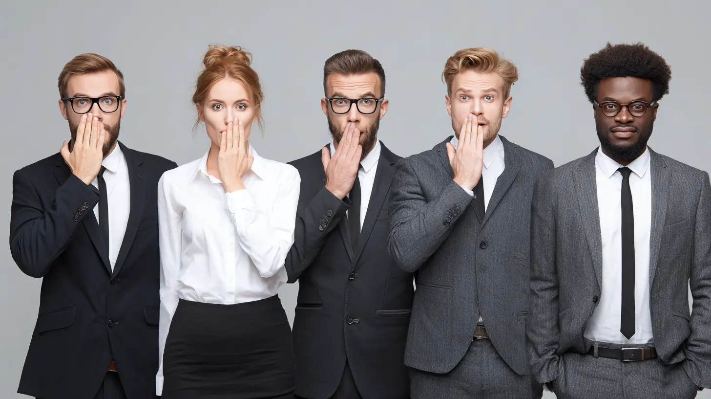The Role of Nonverbal Cues in Successful Leadership Communication