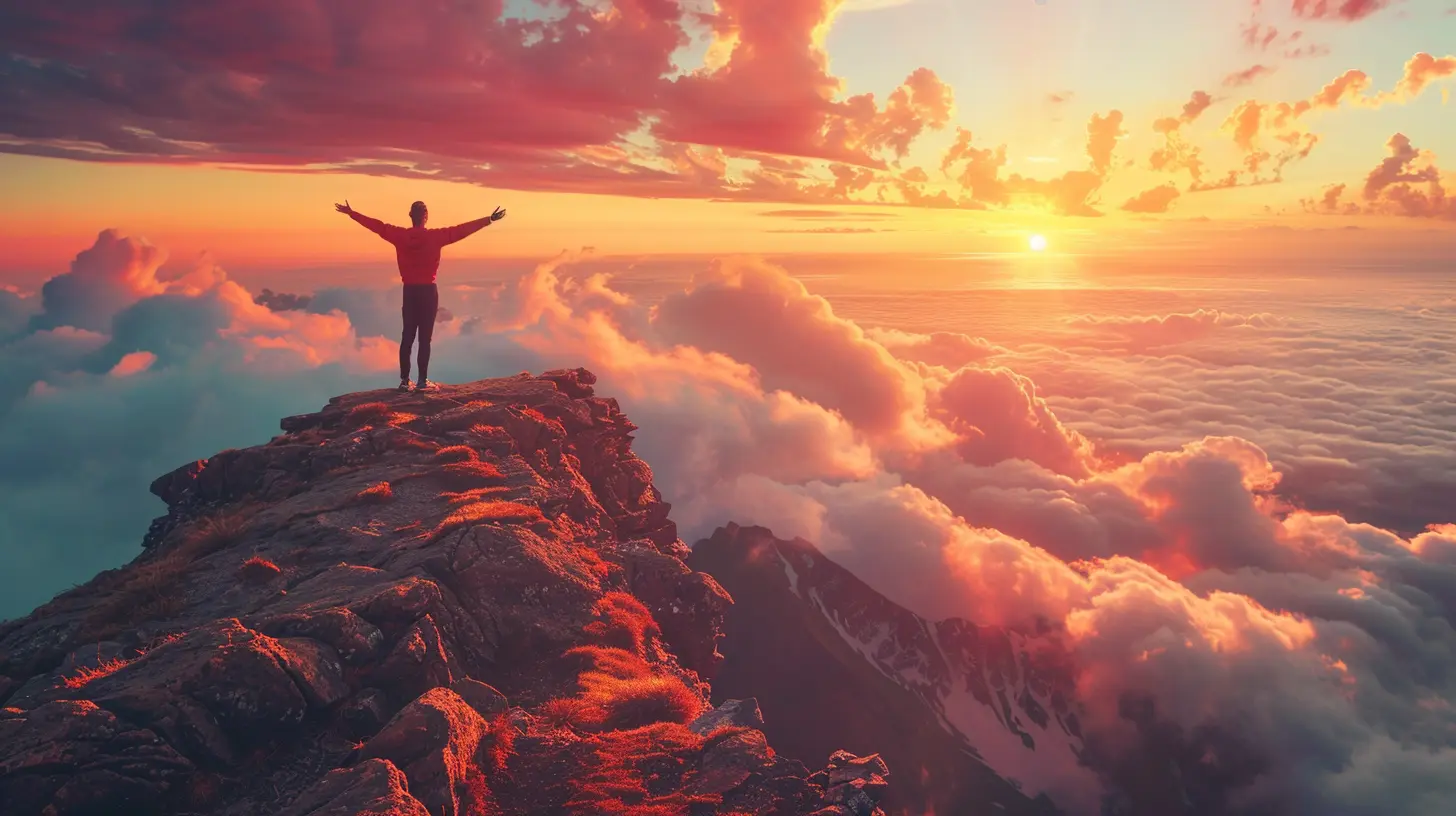 The Role of Optimism in Achieving Your Goals