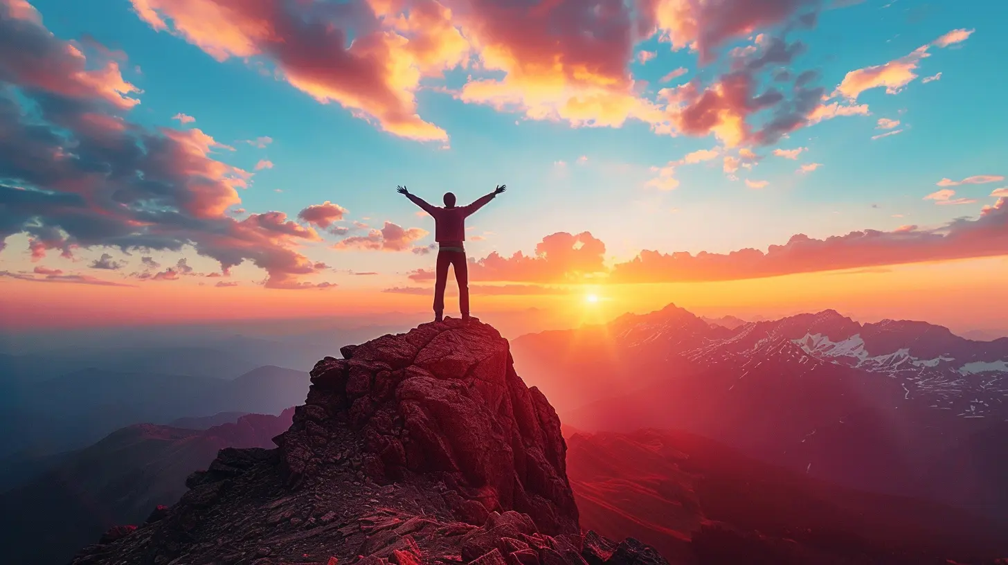 The Role of Optimism in Achieving Your Goals