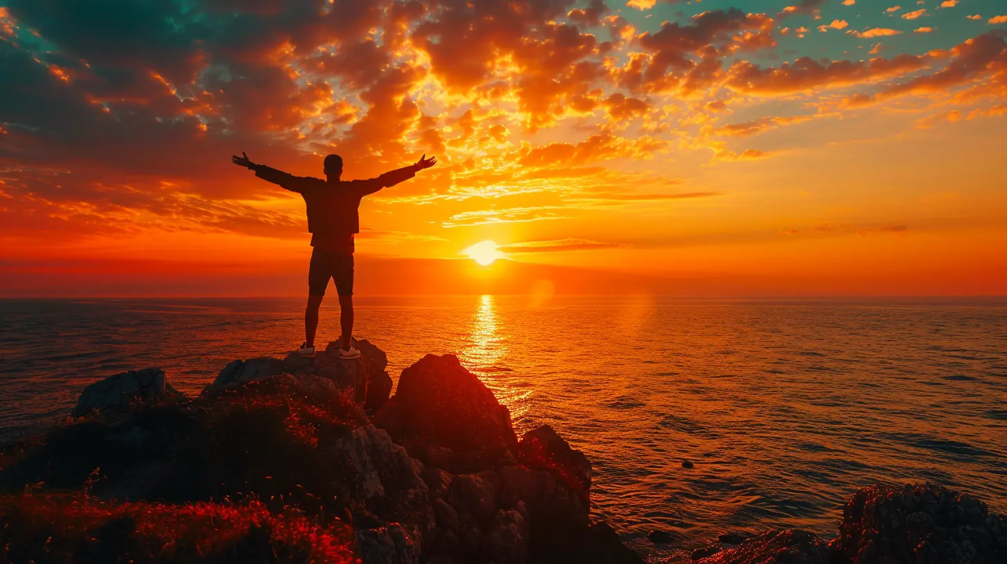 The Role of Optimism in Achieving Your Goals