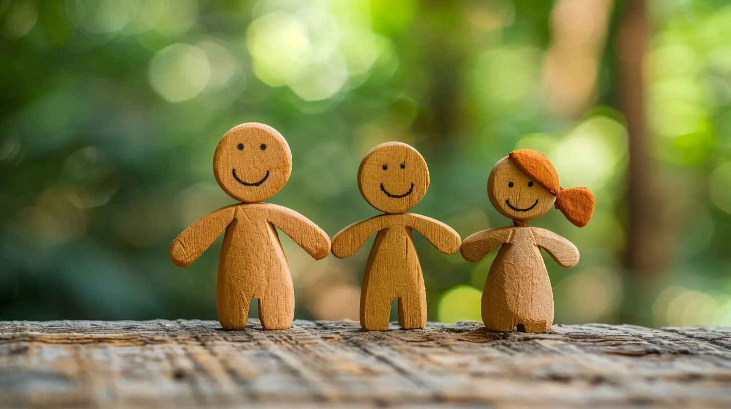 The Role of Parenting Styles in Child Development