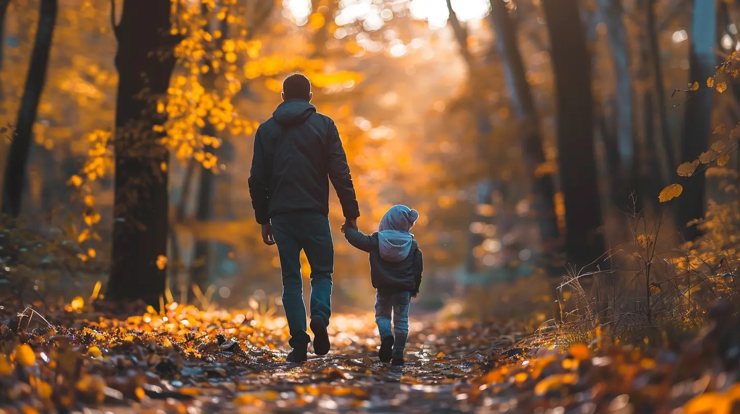 The Role of Parenting Styles in Child Development