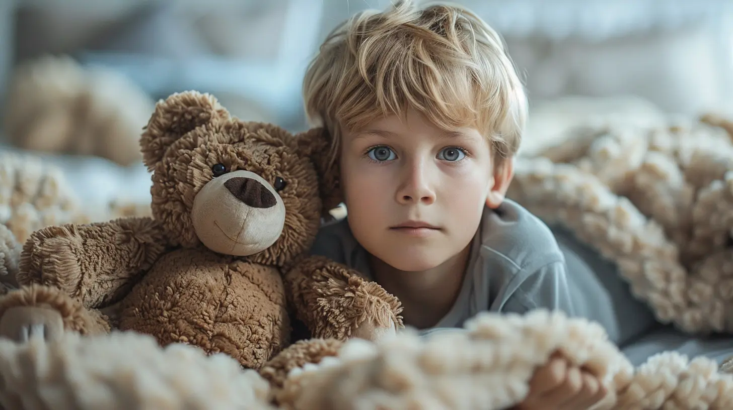 The Role of Play Therapy in Childhood Emotional Development