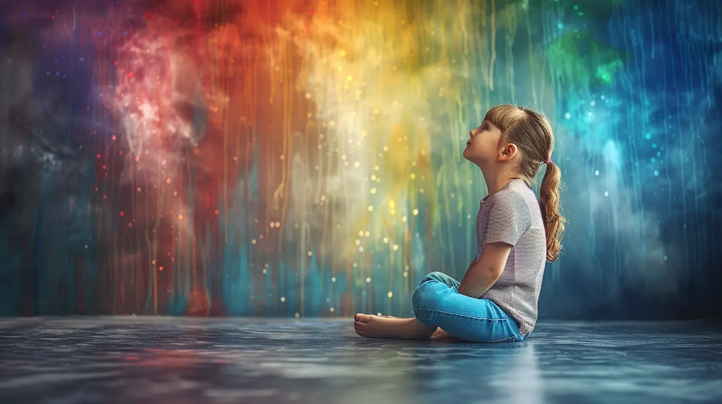 The Role of Play Therapy in Childhood Emotional Development