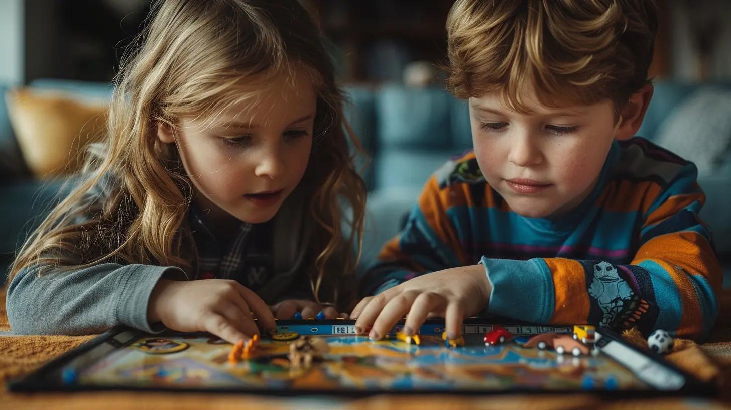 The Role of Play Therapy in Childhood Emotional Development