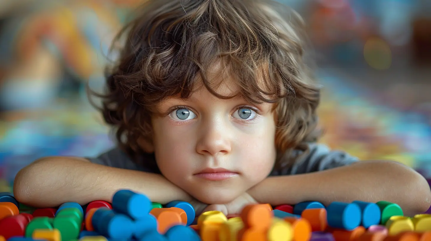 The Role of Play Therapy in Treating Childhood Emotional Disorders