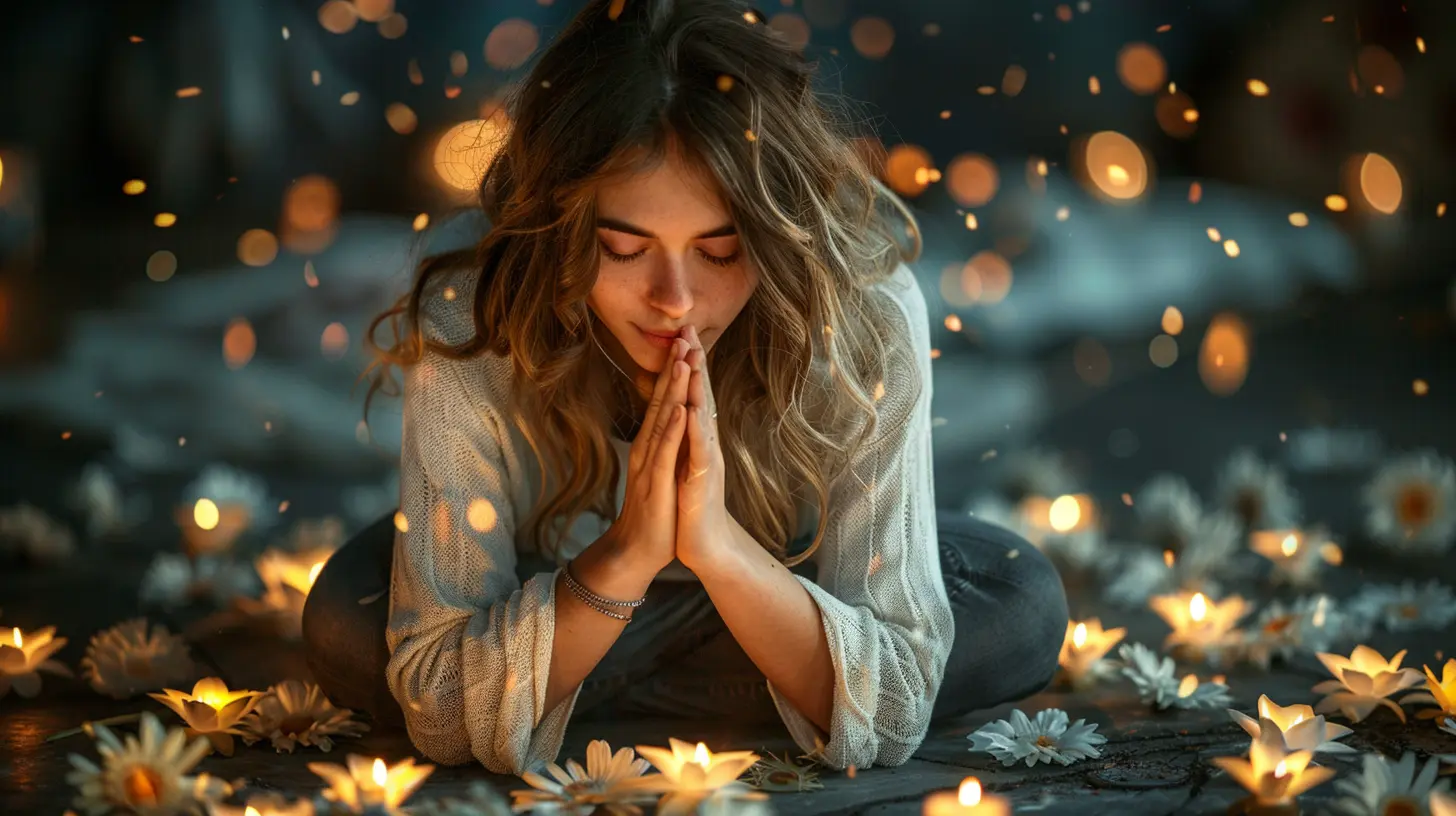 The Role of Rituals in Navigating Grief and Loss