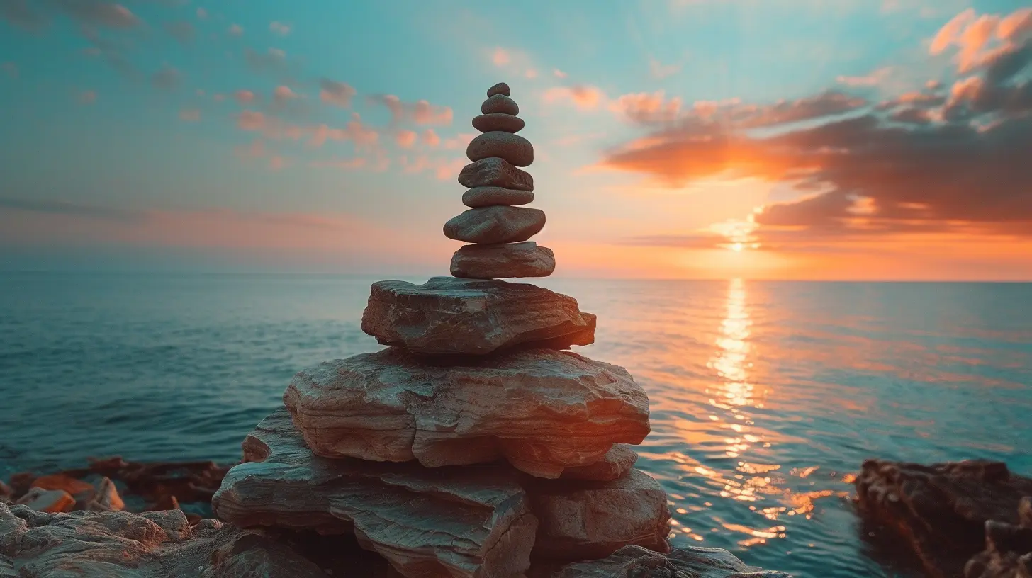 The Role of Self-Awareness in Maintaining Emotional Balance